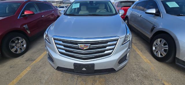 2017 Cadillac XT5
