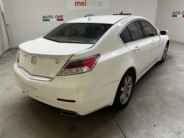 2013 ACURA TL
