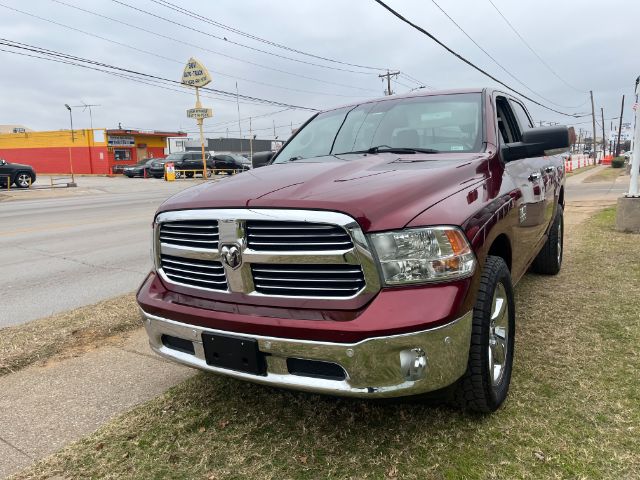 2016 RAM 1500