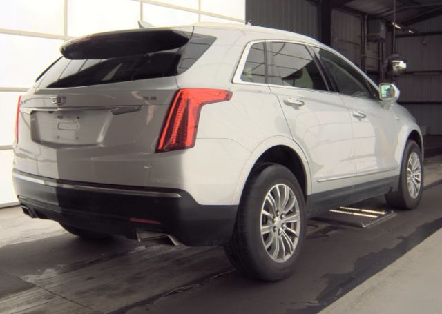 2017 Cadillac XT5