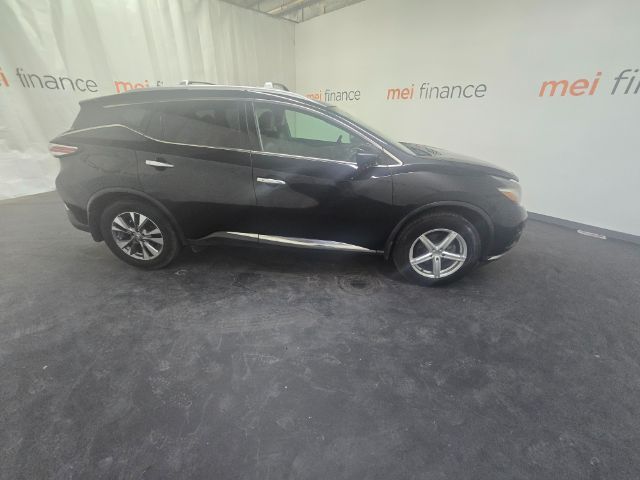 2015 Nissan Murano