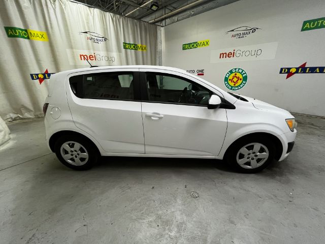 2016 Chevrolet Sonic