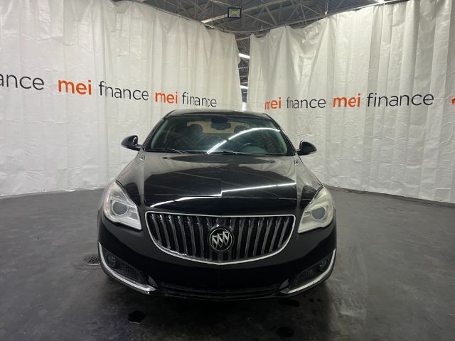 2016 Buick Regal