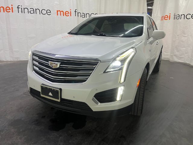 2019 Cadillac XT5