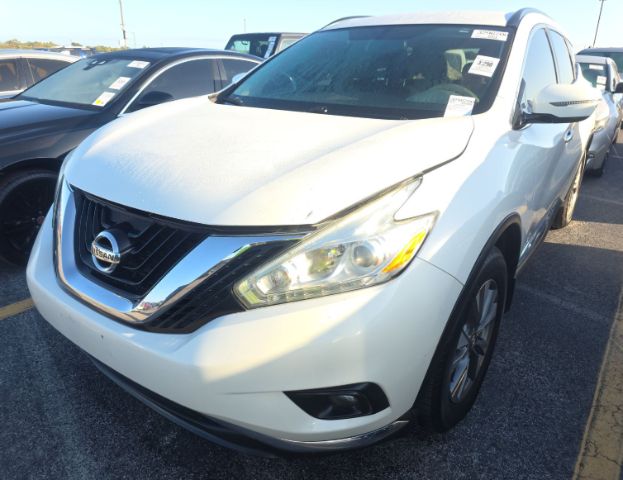 2016 Nissan Murano
