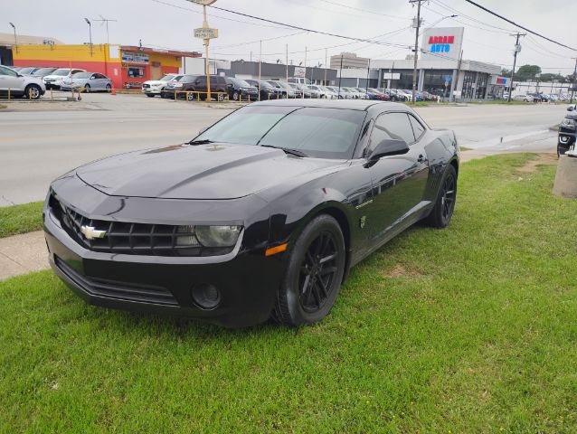 2013 Chevrolet Camaro