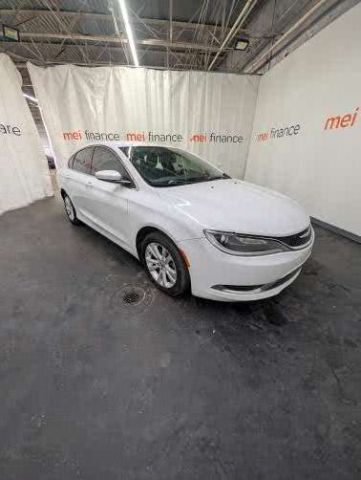 2016 Chrysler 200