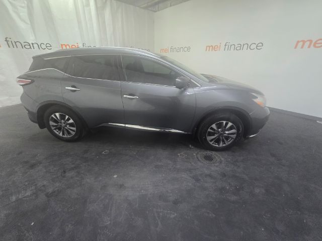 2017 Nissan Murano