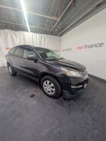 2015 Chevrolet Traverse