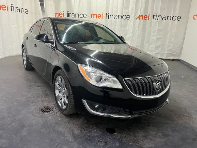 2016 Buick Regal