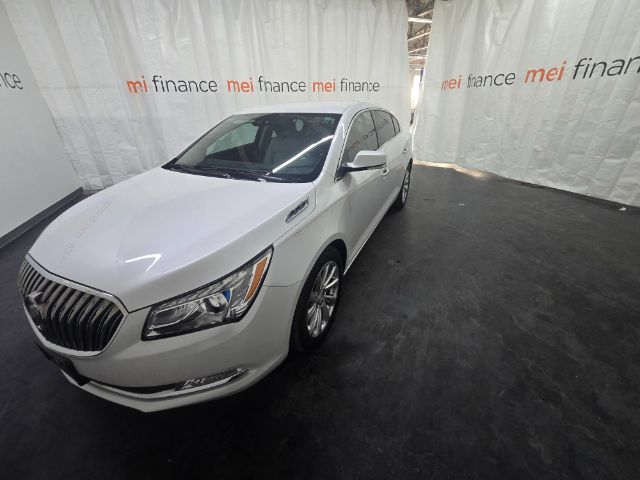 2015 Buick LaCrosse