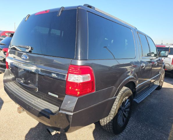 2017 Ford Expedition EL