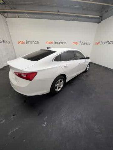 2018 Chevrolet Malibu