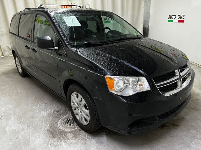 2017 Dodge Grand Caravan