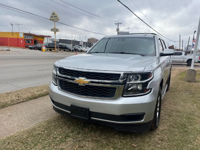 2016 Chevrolet Suburban