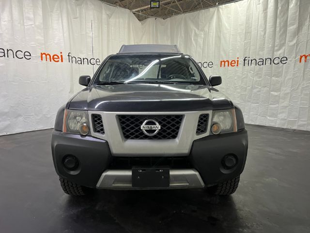 2013 Nissan Xterra