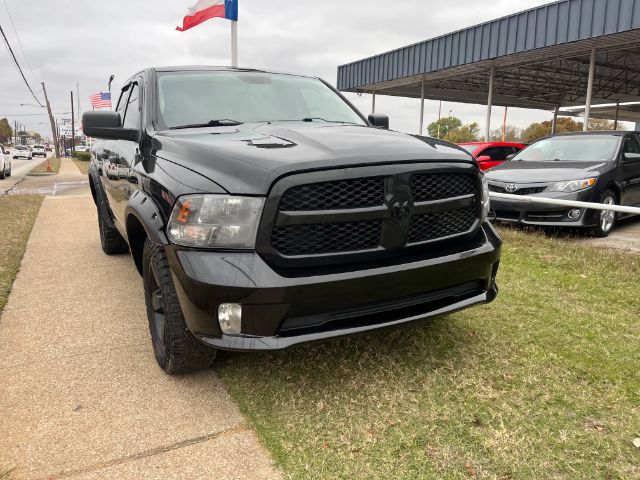 2018 RAM 1500