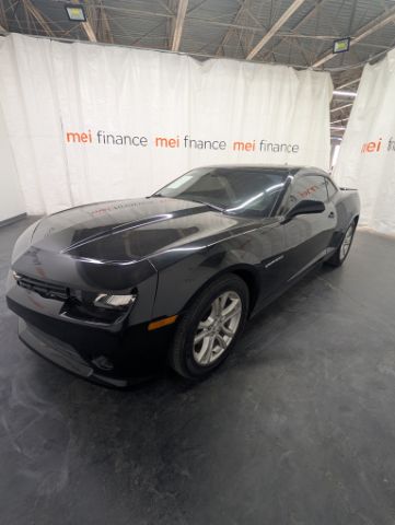 2014 Chevrolet Camaro