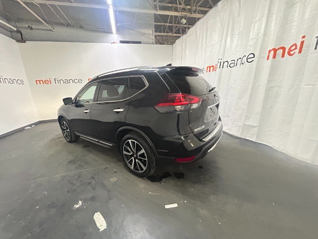 2018 Nissan Rogue