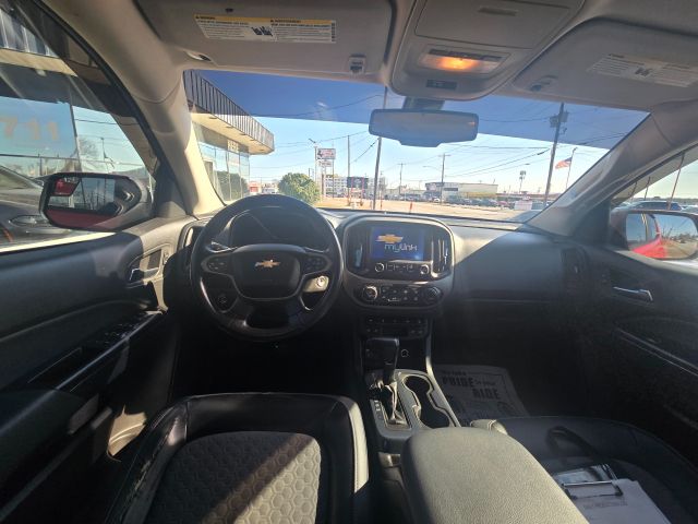 2015 Chevrolet Colorado