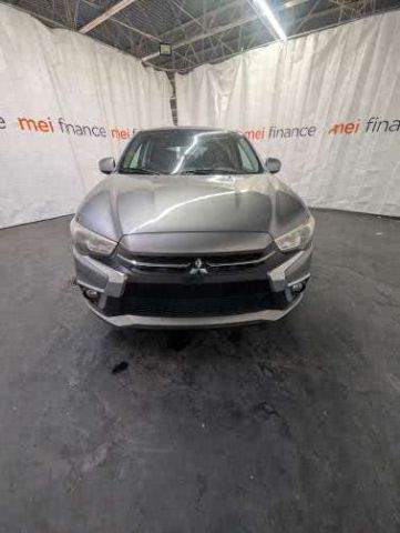 2018 Mitsubishi Outlander Sport