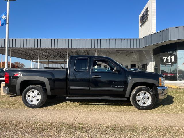 2013 Chevrolet Silverado 1500