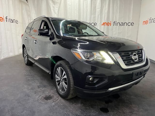 2017 Nissan Pathfinder