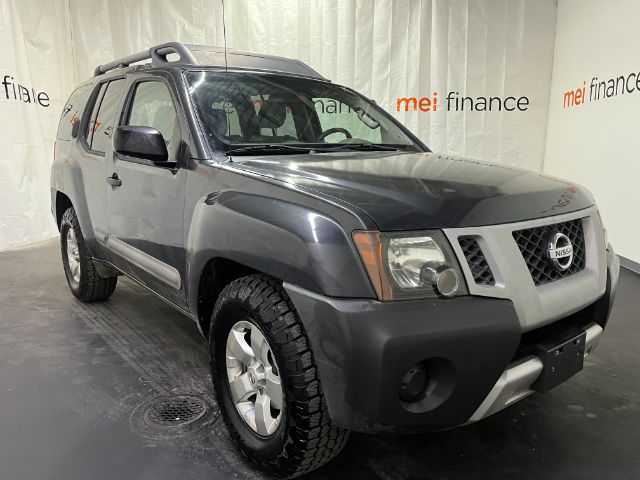 2013 Nissan Xterra
