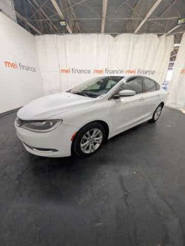 2016 Chrysler 200