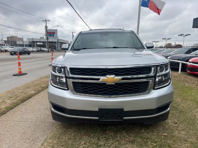 2016 Chevrolet Suburban