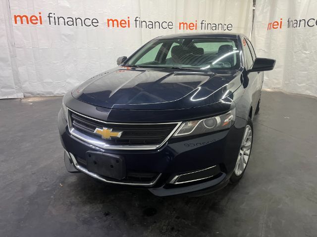 2017 Chevrolet Impala