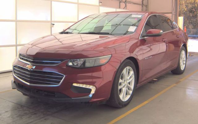 2017 Chevrolet Malibu