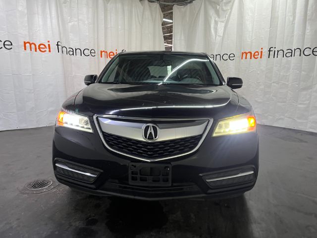 2014 ACURA MDX