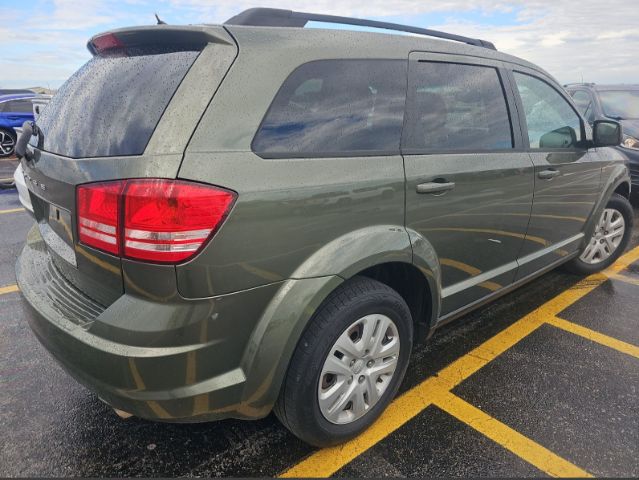 2016 Dodge Journey