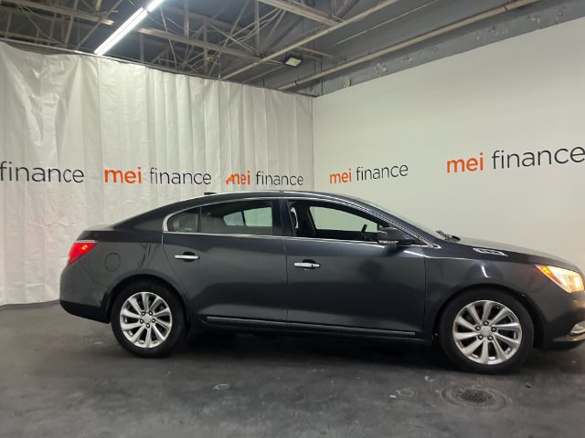2015 Buick LaCrosse