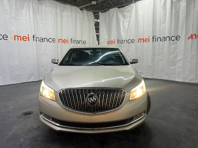 2014 Buick LaCrosse