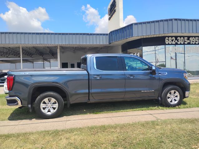2019 GMC Sierra 1500