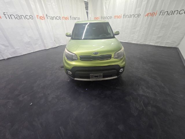 2018 Kia Soul