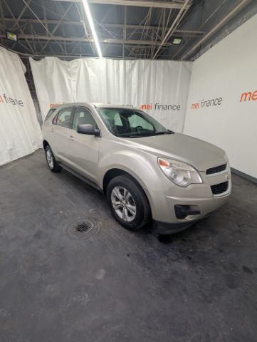 2014 Chevrolet Equinox