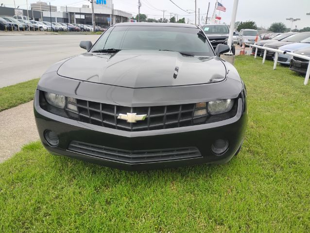2013 Chevrolet Camaro