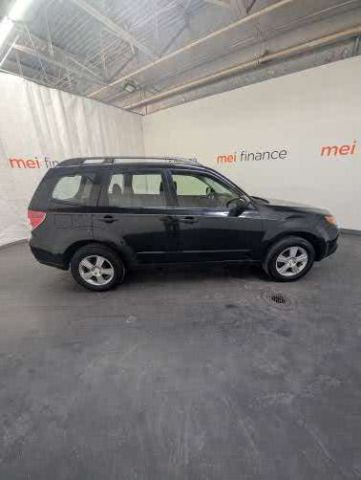 2012 Subaru Forester