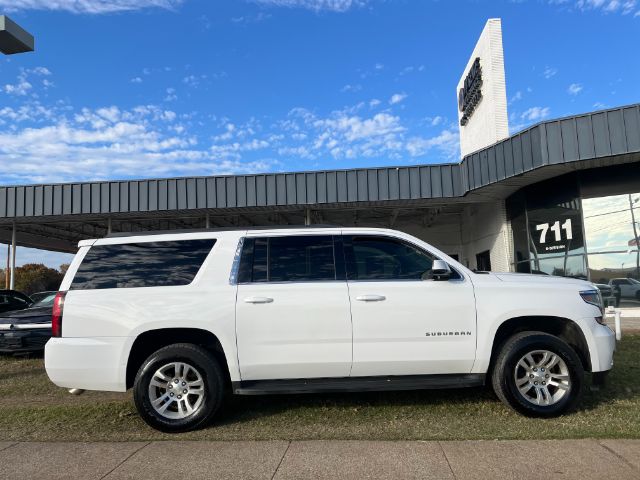 2015 Chevrolet Suburban 1500