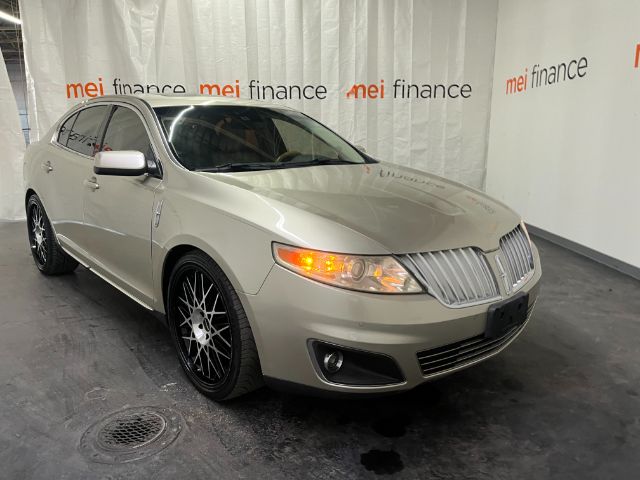 2011 Lincoln MKS