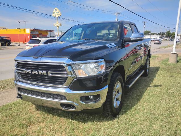 2019 RAM 1500