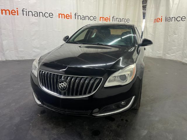 2016 Buick Regal