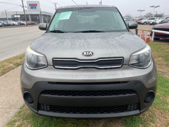 2017 Kia Soul