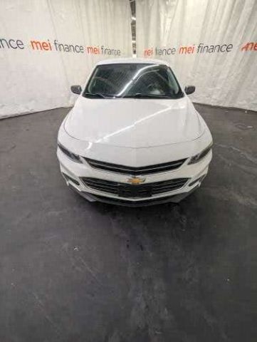 2018 Chevrolet Malibu