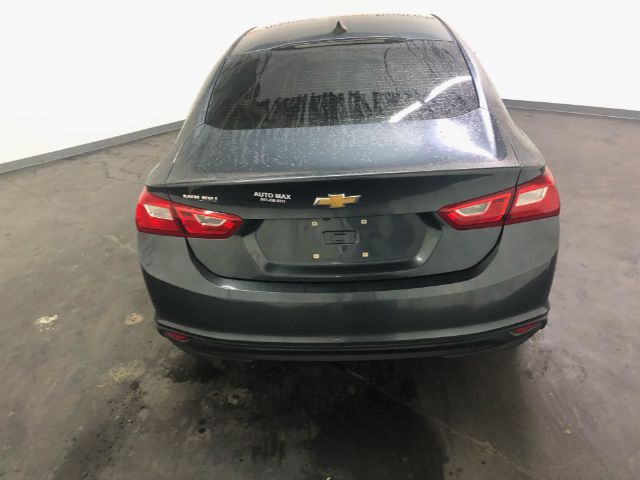 2019 Chevrolet Malibu