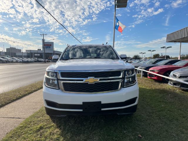 2015 Chevrolet Suburban 1500