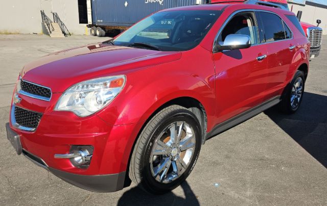 2015 Chevrolet Equinox